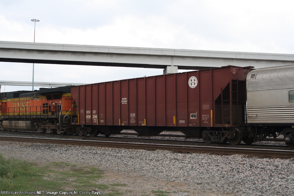 BNSF 808306